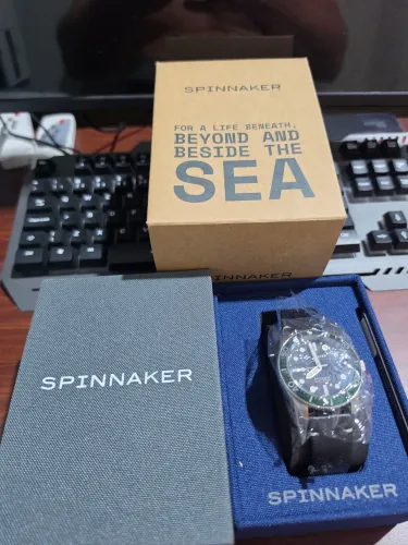 Spinnaker automático