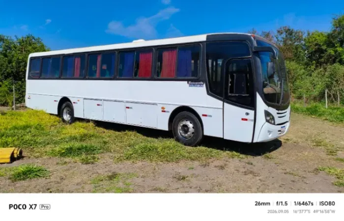 Ônibus Volks Buss