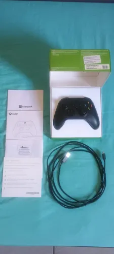 Controle Xbox Series X/S - Original Microsoft