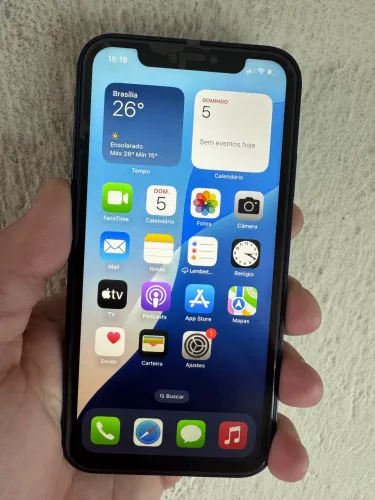 iPhone 11 sabor 17 pro