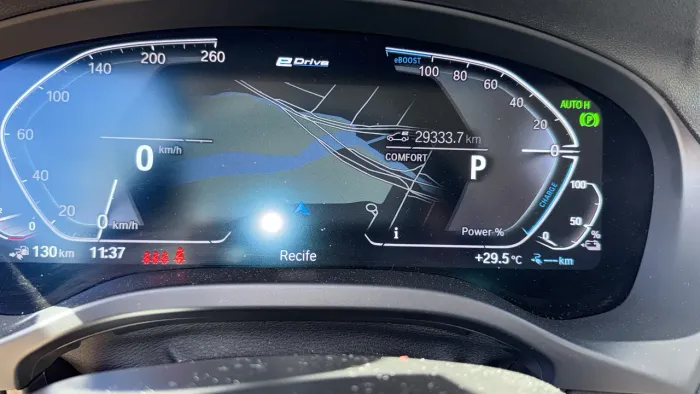 BMW X3 Xdrive 30E Turbo Híbrido AUT 2021
