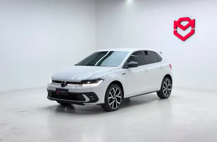 Volkswagen Polo GTS 1.4 TSI 16V Flex 2025