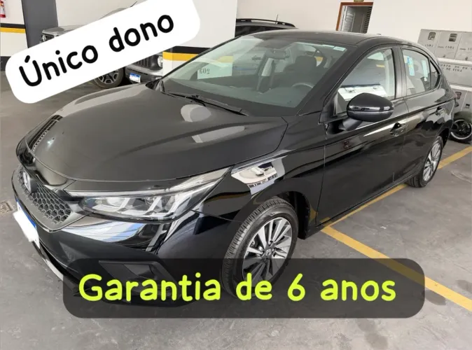 Honda City Hatchback LX 1.5 Flex 16V Aut. 2025