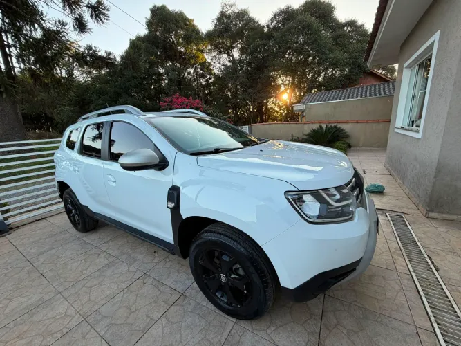 Renault Duster Intense 1.6 16V Flex AUT 2021