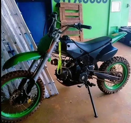 Mini moto Cross 2 dono