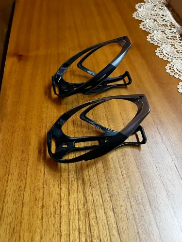 Par de suportes de caramanhola Specialized originais