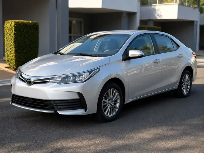 Toyota Corolla GLI Upper 1.8 Flex 16V Aut. 2019