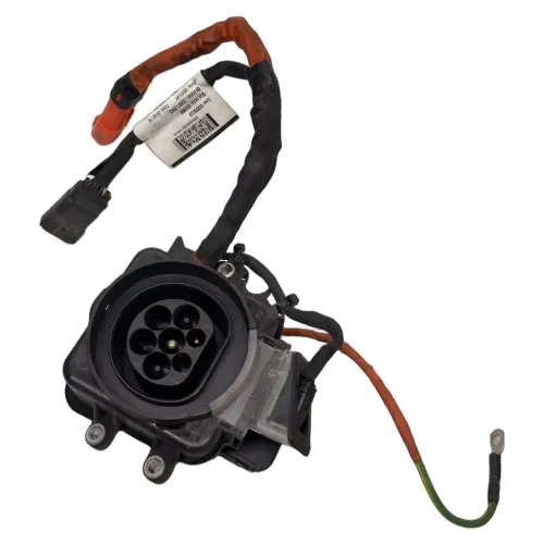 Plug Tomada Carregamento Volvo XC60 T8 Hibrida 32340095