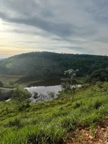 Lotes a venda próximo da cachoeira