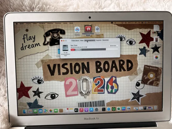 MacBook Air 2017 macOS
