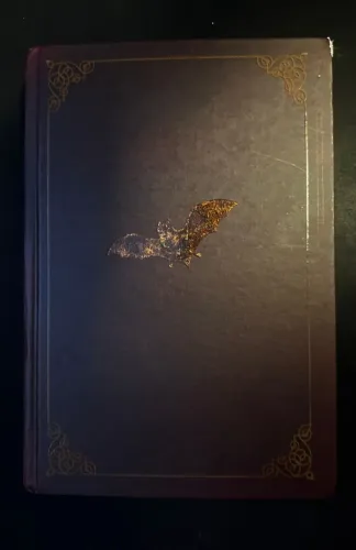 Livro Drácula - Bram Stoker (Capa dura)