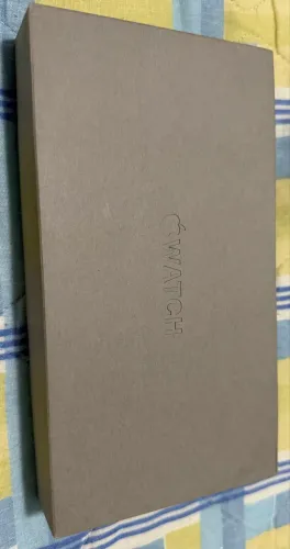 Apple Watch Ultra 3, seminovo 