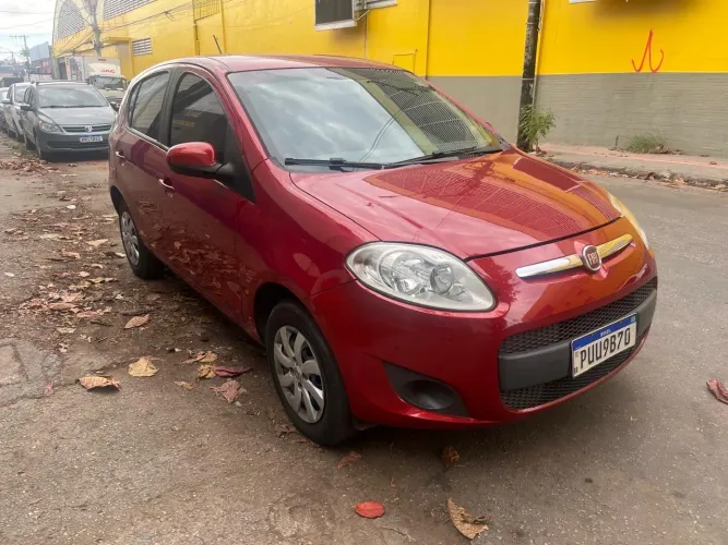 Fiat Palio Attractive 1.0 EVO Fire Flex 8V 5P 2015