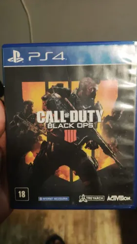 Jogo ps4