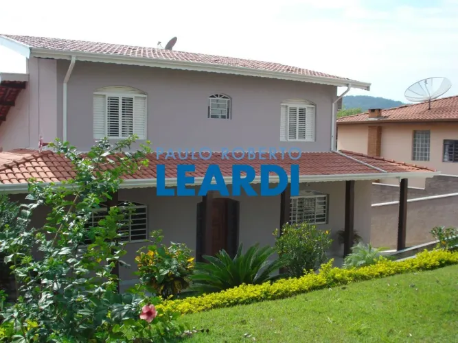 CASA EM CONDOMÍNIO - CONDOMÍNIO MAISON BLANCHE - SP