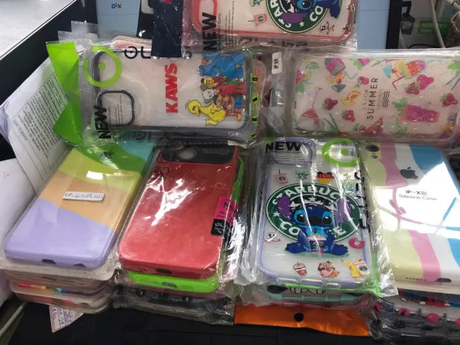 Lotes de capas iPhone 