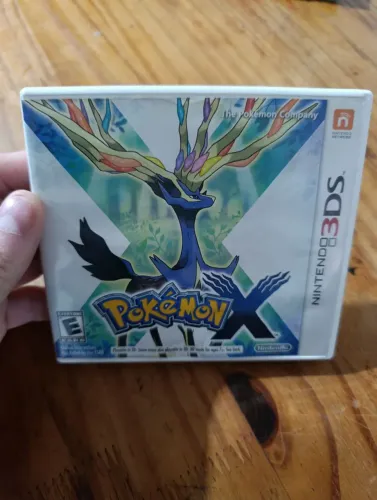 Pokémon X para Nintendo 3ds