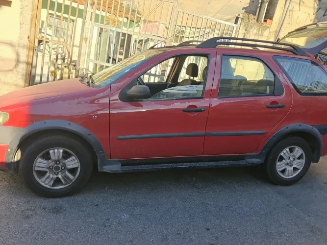 Fiat Palio Week. Adv/adv Tryon 1.8 MPI Flex 2005