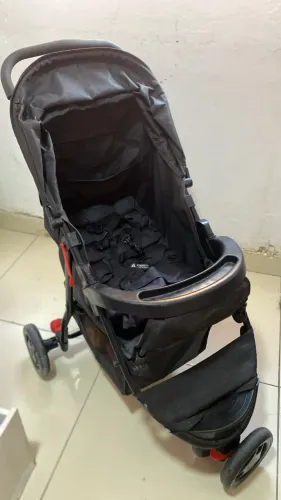Carrinho de bebê