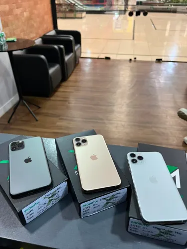 iPhone 11 Pro com garantia pronta entrega / adquira aqui