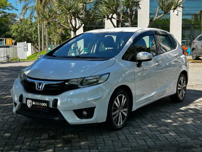 Honda Fit Ex/s/ex 1.5 Flex/flexone 16V 5P Aut. 2017