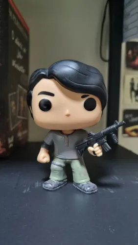 Funko Pop The Walking Dead Glenn Rhee #151