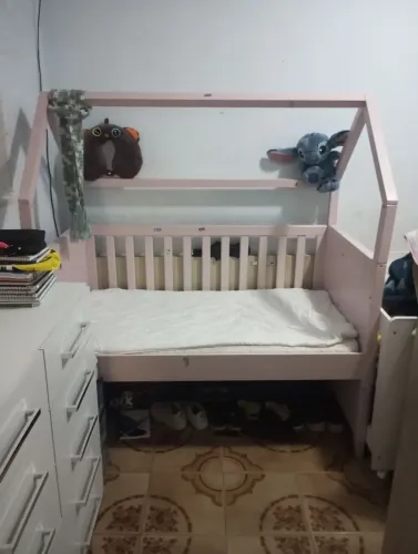 Berço cama