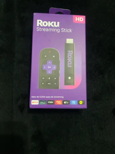 ROKU streaming stick