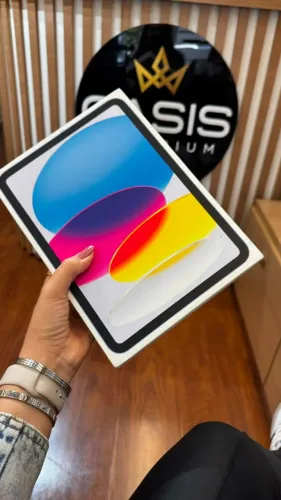 iPad 11 A16 128gb Azul Lacrado Estoque Limitado