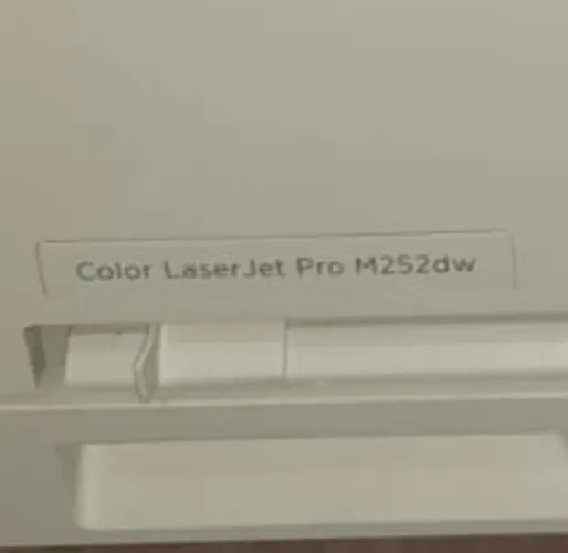 Empressora color José jet M252dw