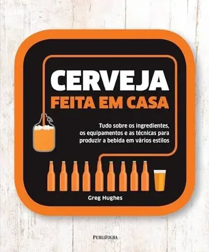 Livro Cerveja Feita em Casa