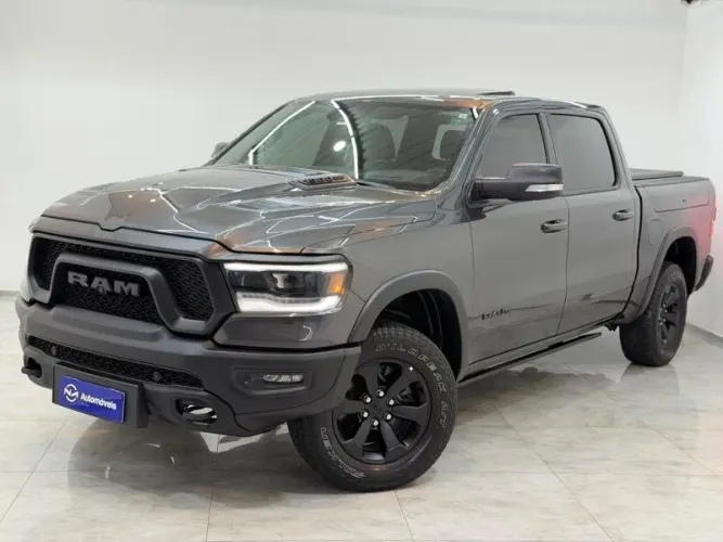 Ram 1500 Rebel 5.7 Hemi CD V8 4X4 AUT 2022