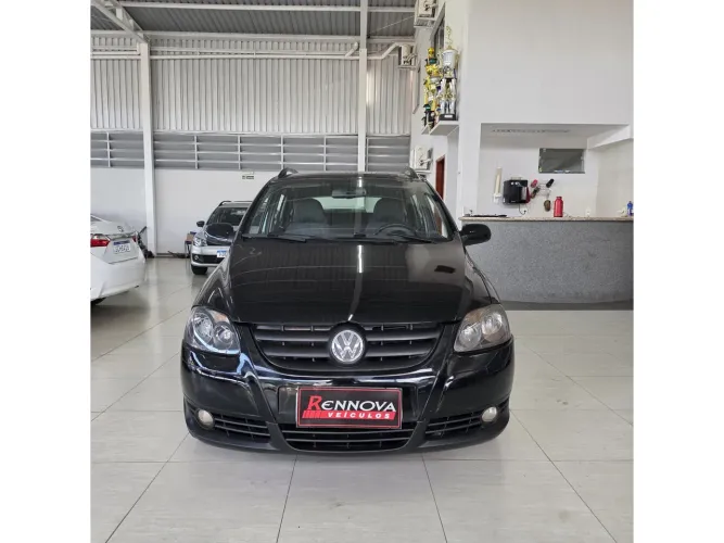 Volkswagen Spacefox Comfortline 1.6 MI T.flex 8V 5P 2008