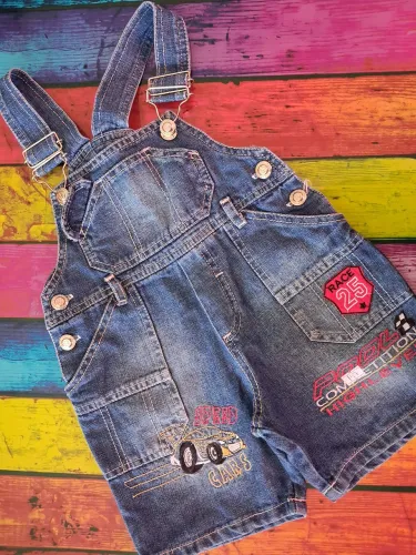 Roupa de bebê 