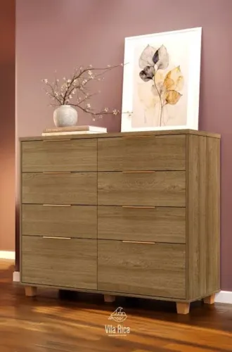 Cômoda Reforçada Dubai Pronta Entrega 