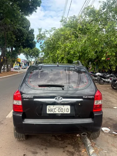 Hyundai Tucson 2.0 16V Aut. 2008