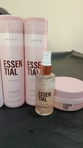 Produtos de cabelo braé