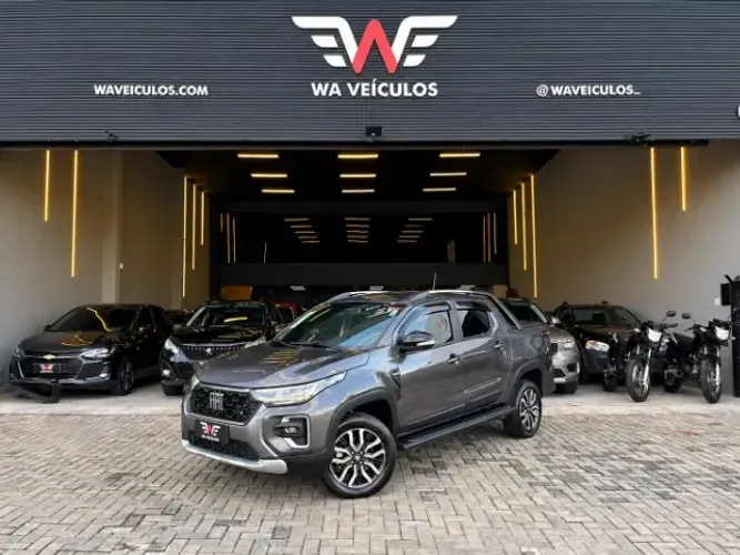 Fiat Strada Ranch 1.0 Flex Turbo CD Aut. 2027