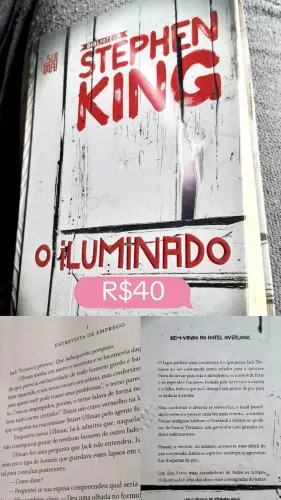 Venda de livros! (Capa dura e capa comum)