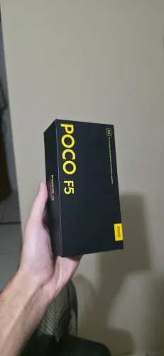 Celular POCO F5 256gb / 12gb RAM