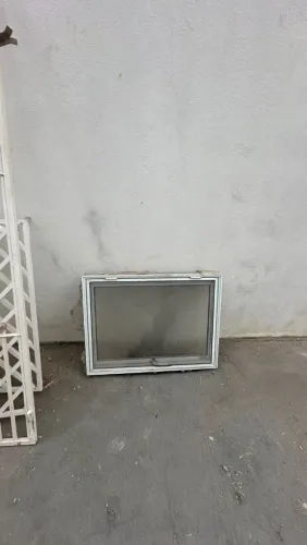 Janela de aluminio