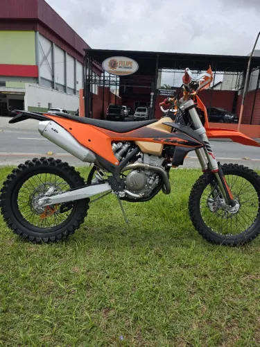 KTM 350 2020 70 horas