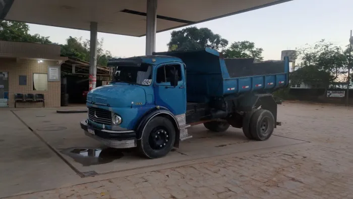 MB 1113 Caçamba