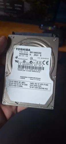 HD para PC e Notebook