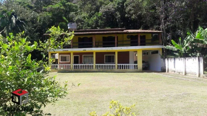 Sobrado à venda 4 quartos 1 suíte 3 vagas Recreio da Borda do Campo - Santo André - SP