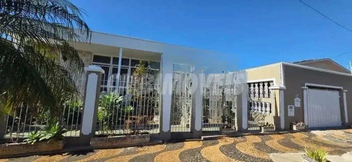 casa - Jardim Nossa Senhora Auxiliadora - Campinas