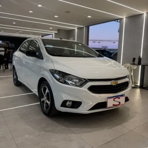 Chevrolet Prisma Sed. LTZ 1.4 8V Flexpower 4P 2019