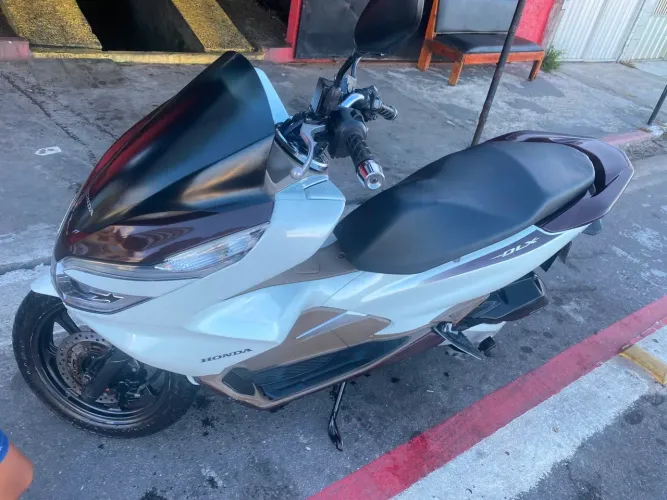 PCX dlx 2021
