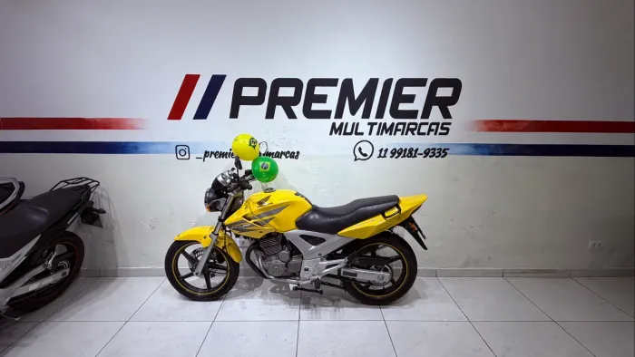 Honda Cb Twister/Flexone 250Cc
