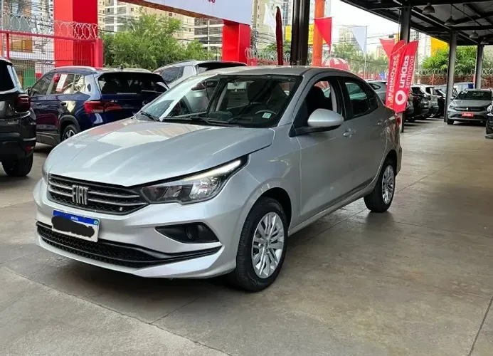 Fiat Cronos Drive 1.0 6V 2023